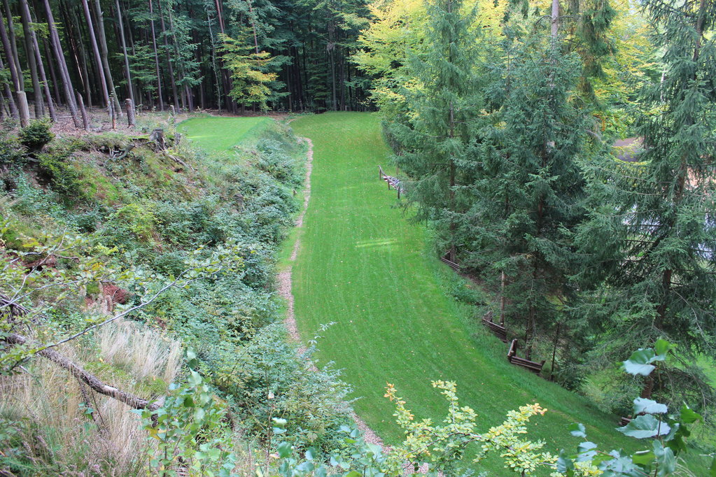 Der Zeltplatz – Königswald Erlebnis