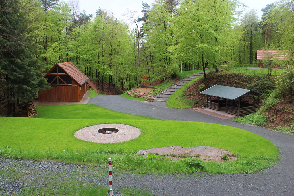 Der Zeltplatz Königswald Erlebnis