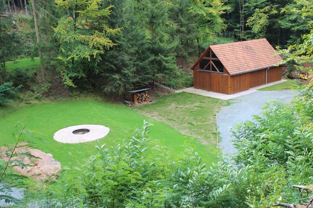 Der Zeltplatz Königswald Erlebnis